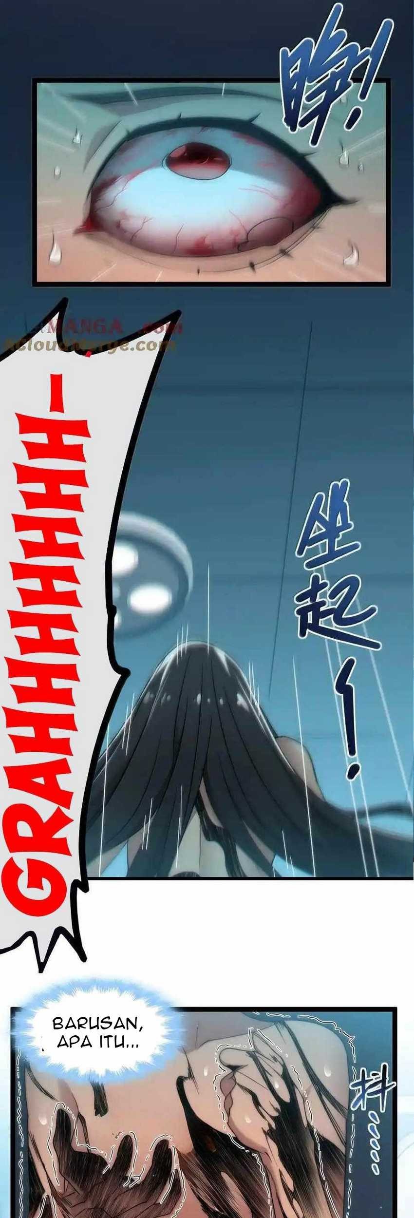 I’m Really Not The Demon God’s Lackey Chapter 119 page 32