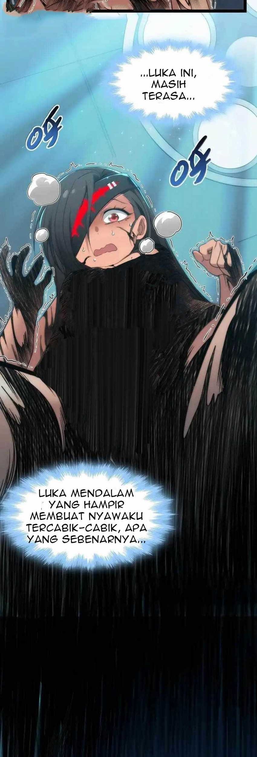I’m Really Not The Demon God’s Lackey Chapter 119 page 33