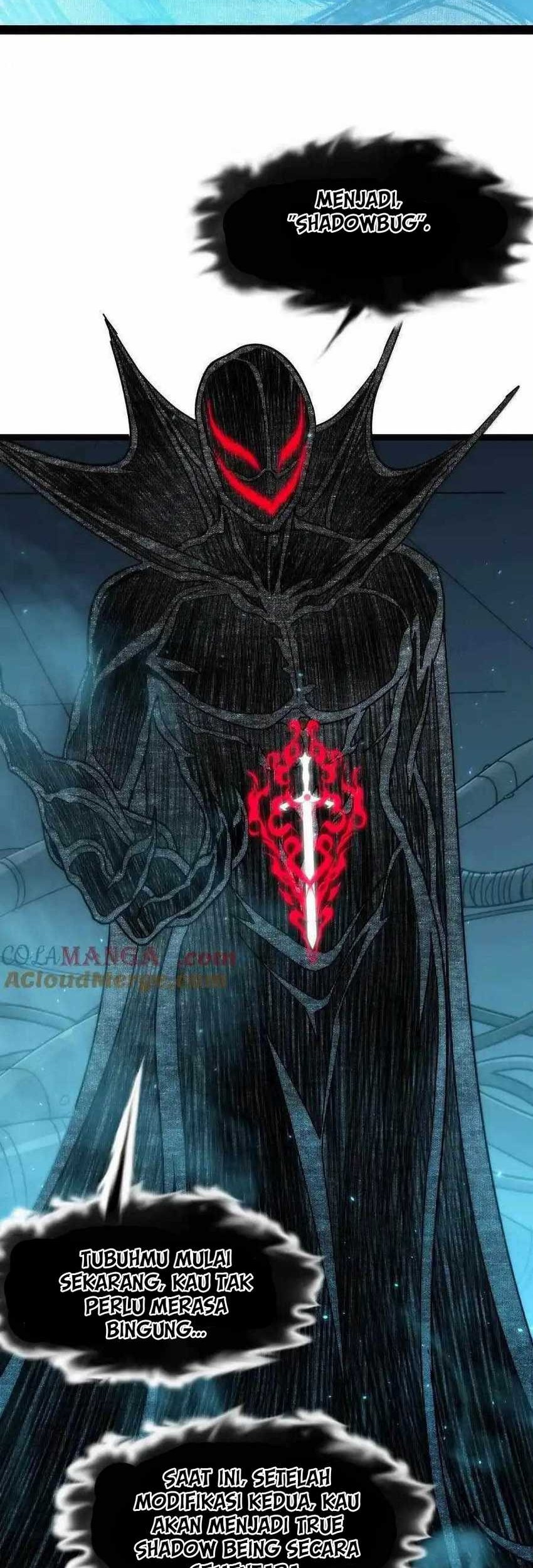 I’m Really Not The Demon God’s Lackey Chapter 119 page 35