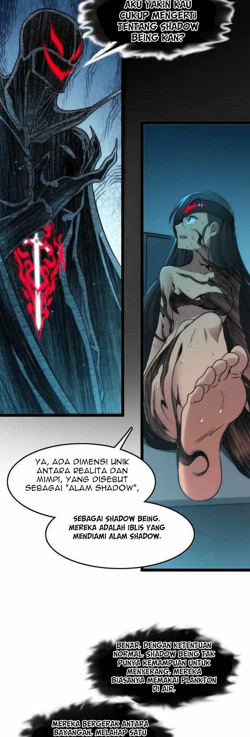 I’m Really Not The Demon God’s Lackey Chapter 119 page 37