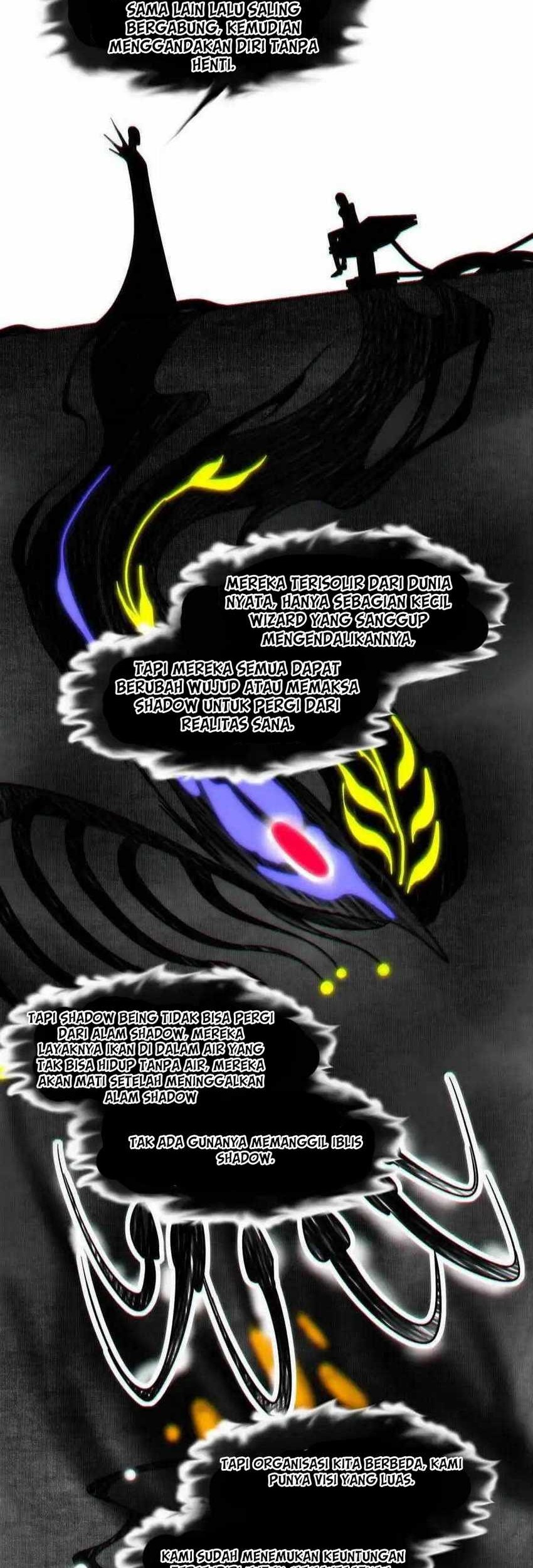 I’m Really Not The Demon God’s Lackey Chapter 119 page 38