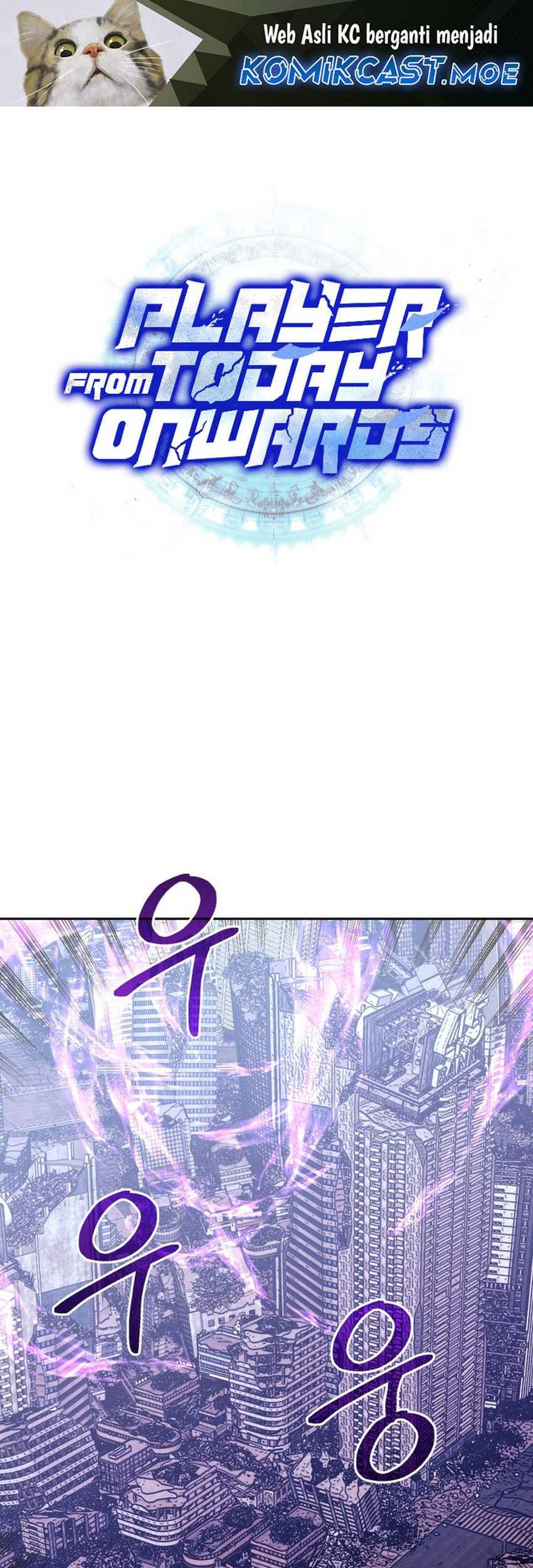 Manhwa Player from Today Onwards Chapter 110 gambar 2