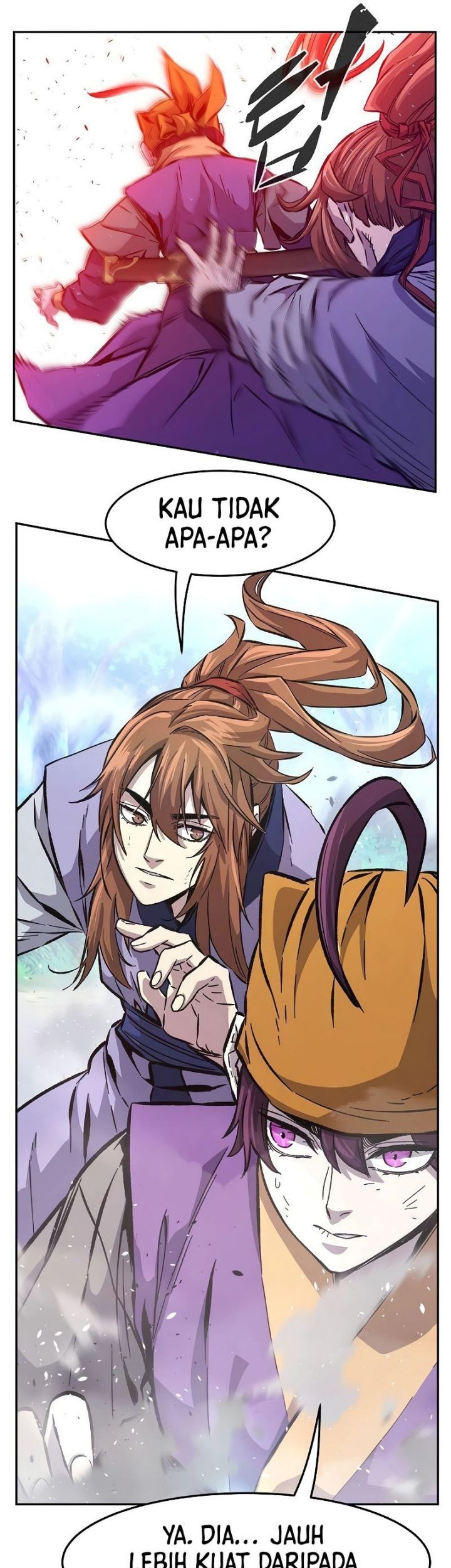 Absolute Sword Sense Chapter 89 page 32