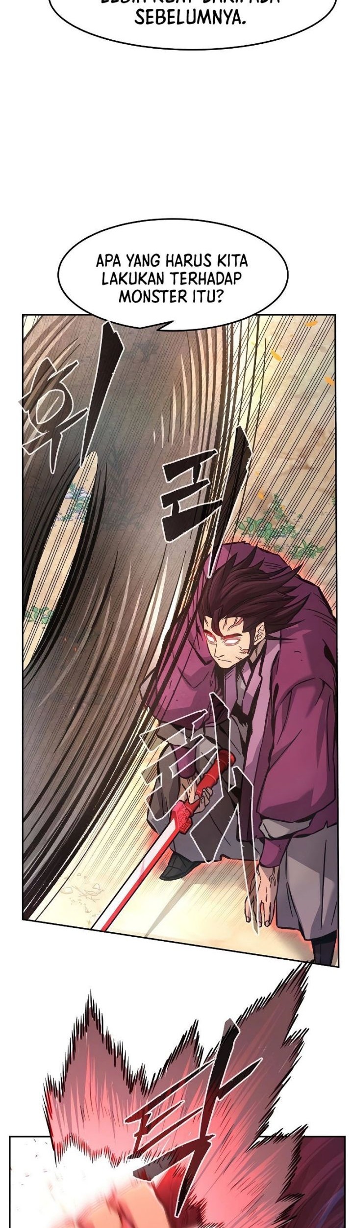 Absolute Sword Sense Chapter 89 page 33