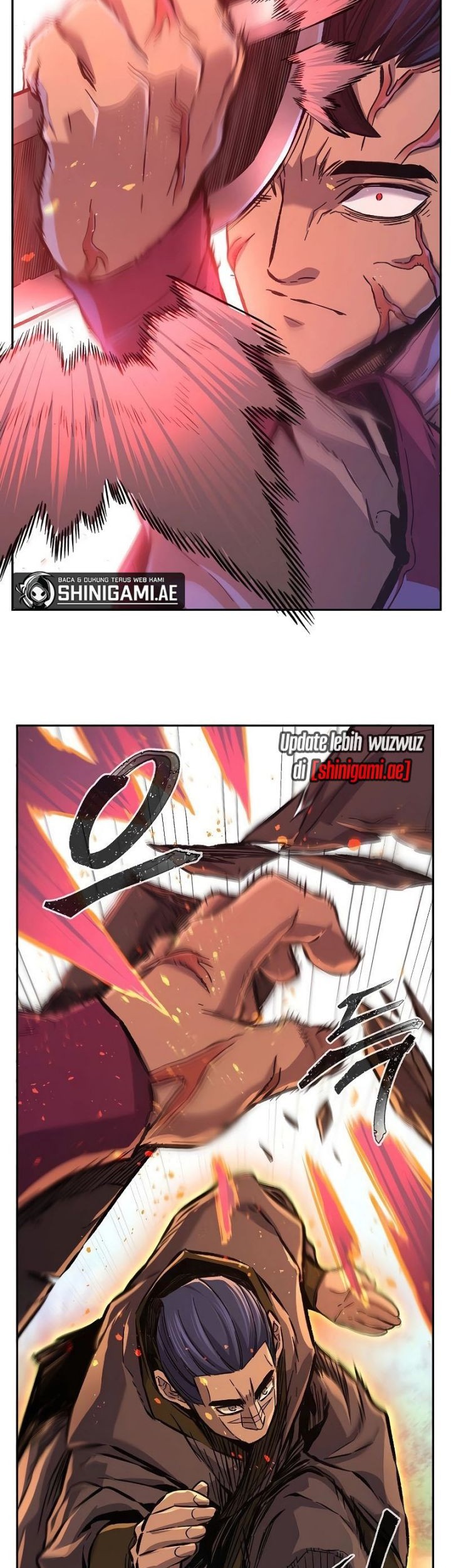 Absolute Sword Sense Chapter 89 page 34