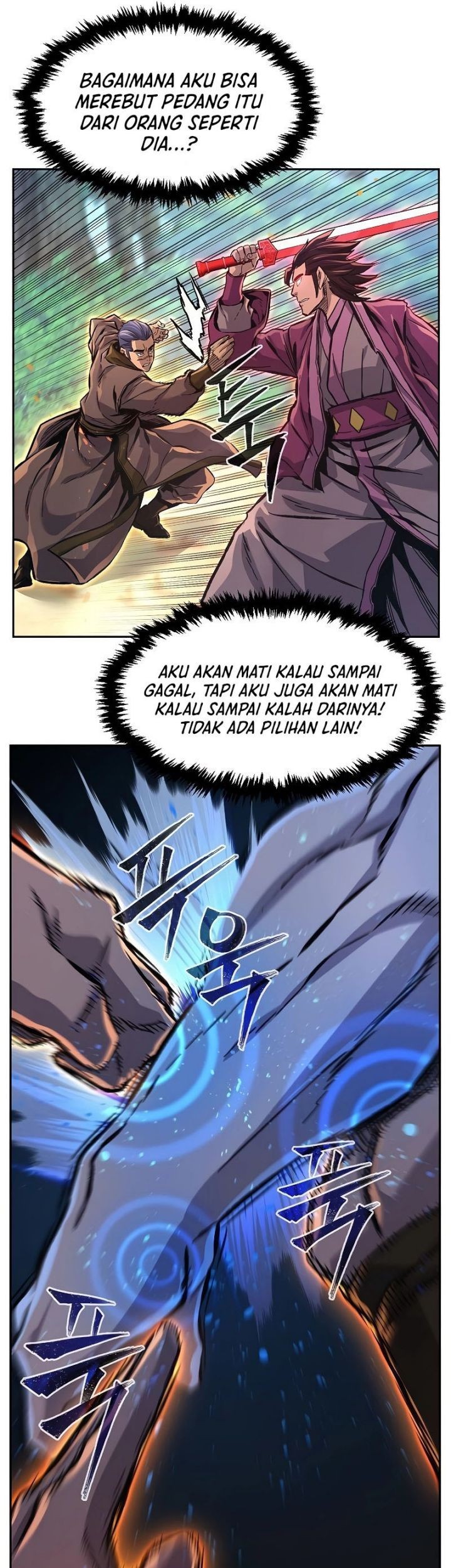 Absolute Sword Sense Chapter 89 page 36
