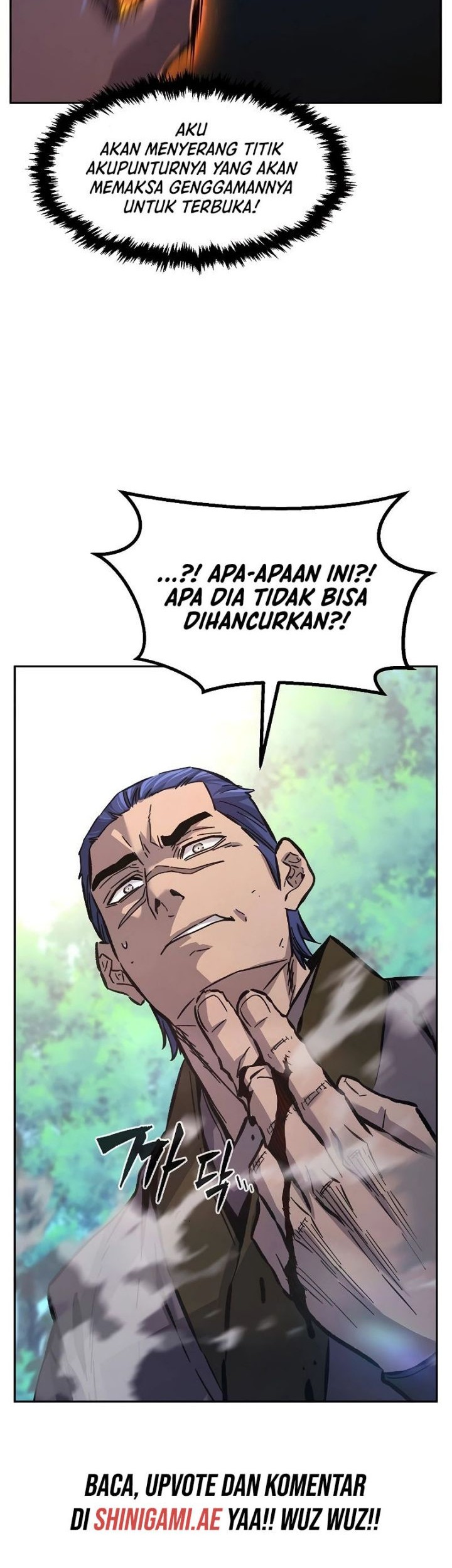Absolute Sword Sense Chapter 89 page 37
