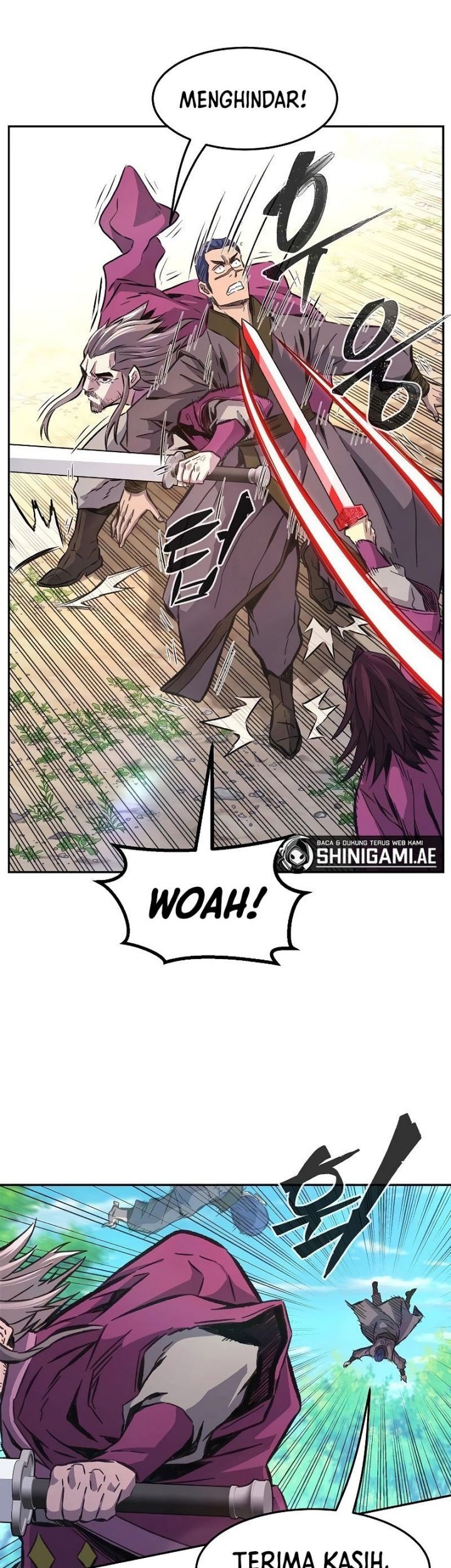 Absolute Sword Sense Chapter 89 page 38