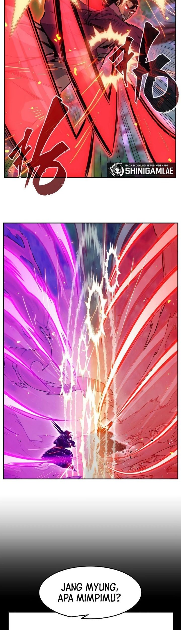 Absolute Sword Sense Chapter 89 page 42