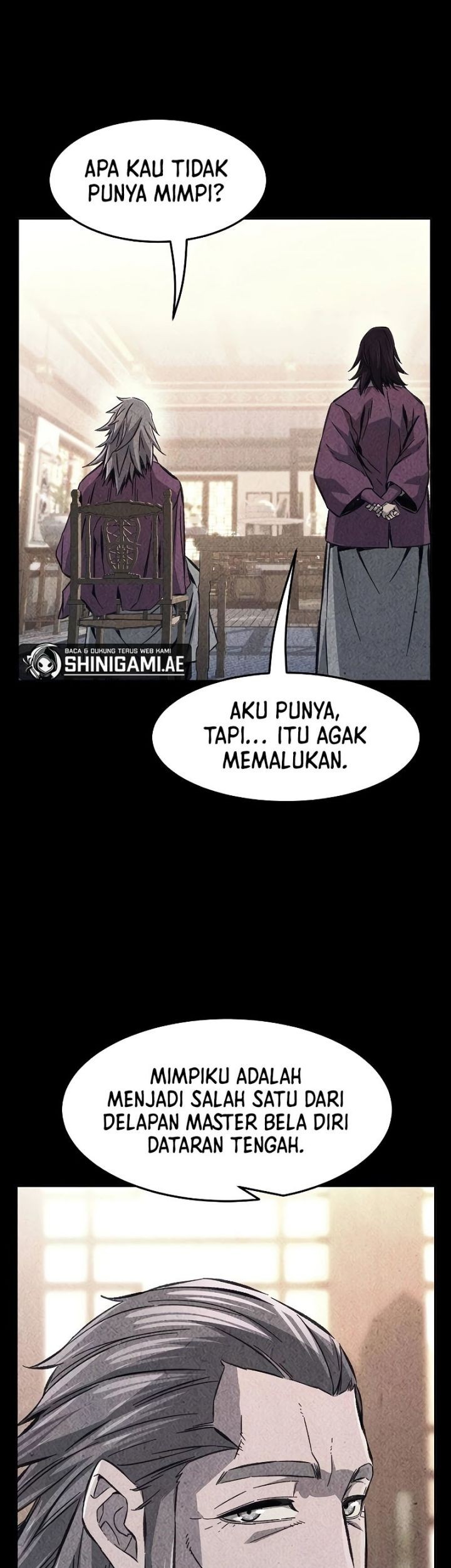 Absolute Sword Sense Chapter 89 page 44