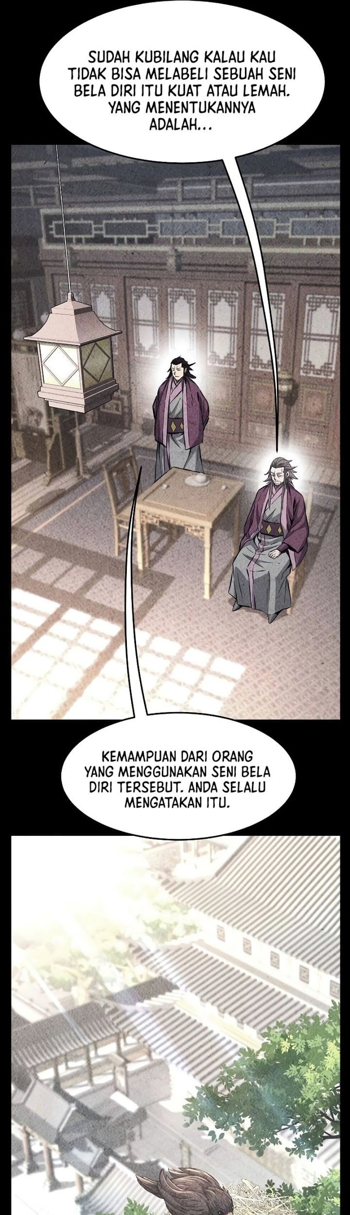 Absolute Sword Sense Chapter 89 page 48