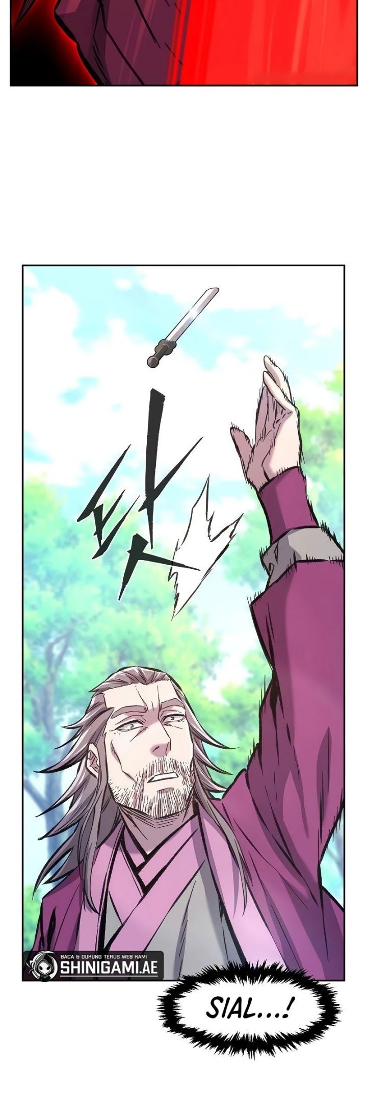 Absolute Sword Sense Chapter 89 page 50