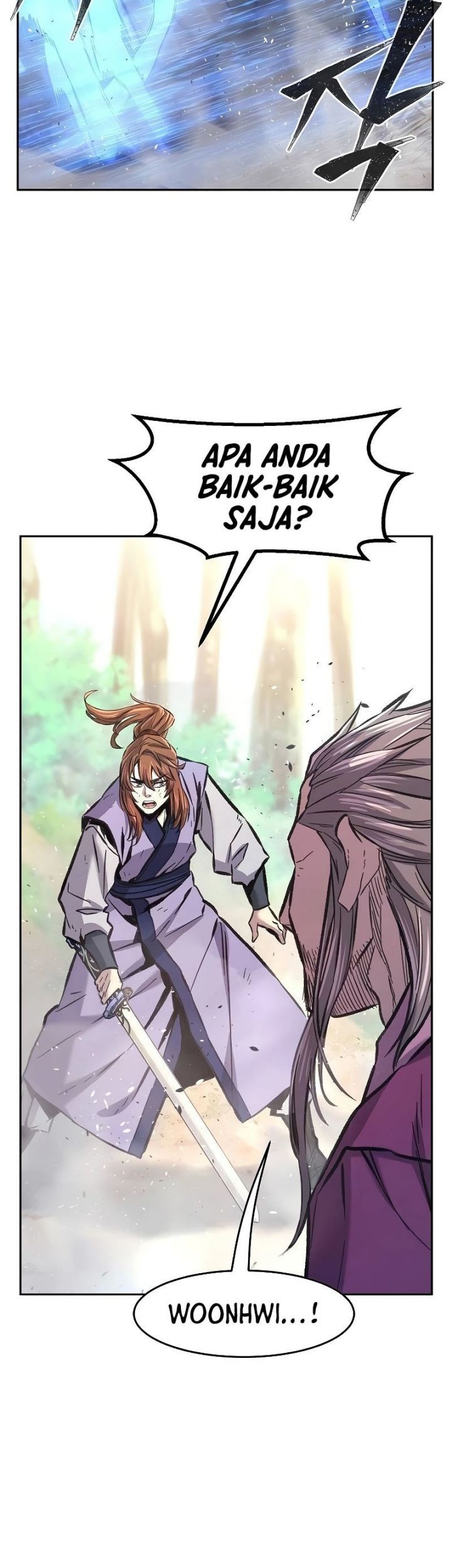 Absolute Sword Sense Chapter 89 page 53