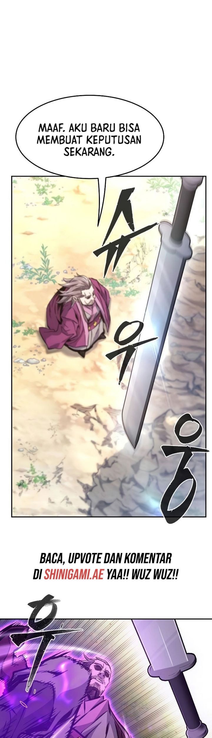 Absolute Sword Sense Chapter 89 page 55