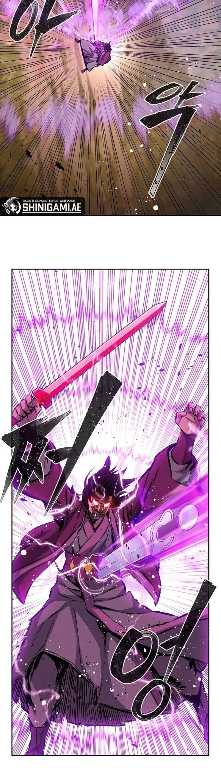 Absolute Sword Sense Chapter 89 page 57