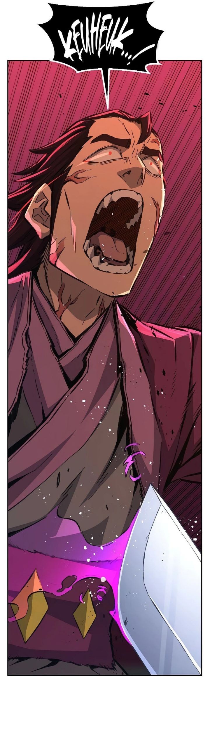 Absolute Sword Sense Chapter 89 page 59