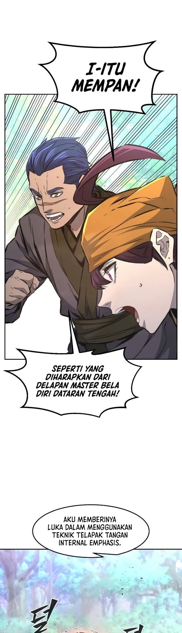 Absolute Sword Sense Chapter 89 page 60