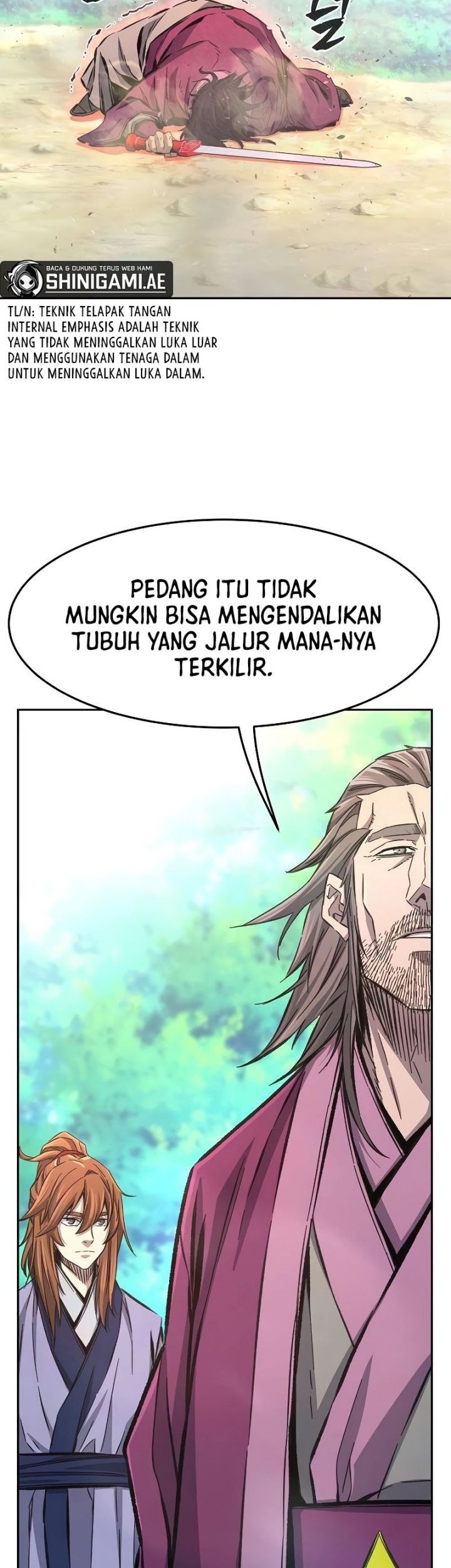 Absolute Sword Sense Chapter 89 page 61