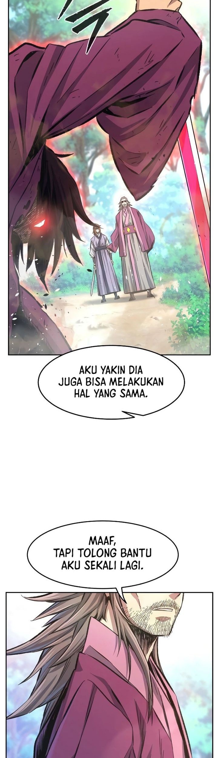 Absolute Sword Sense Chapter 89 page 64