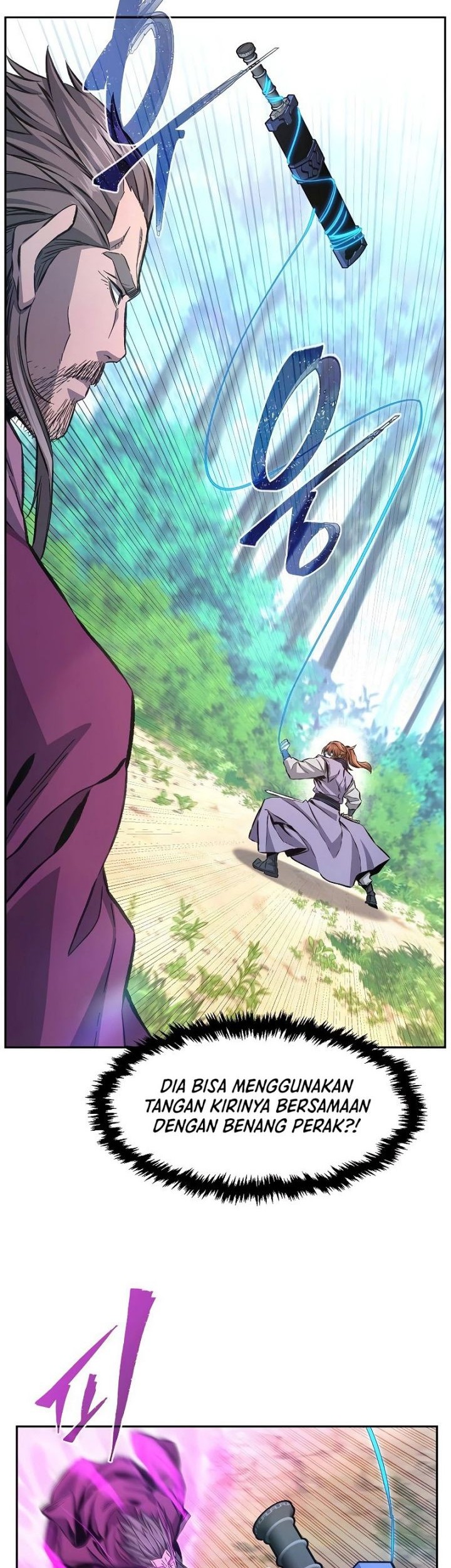 Absolute Sword Sense Chapter 89 page 3
