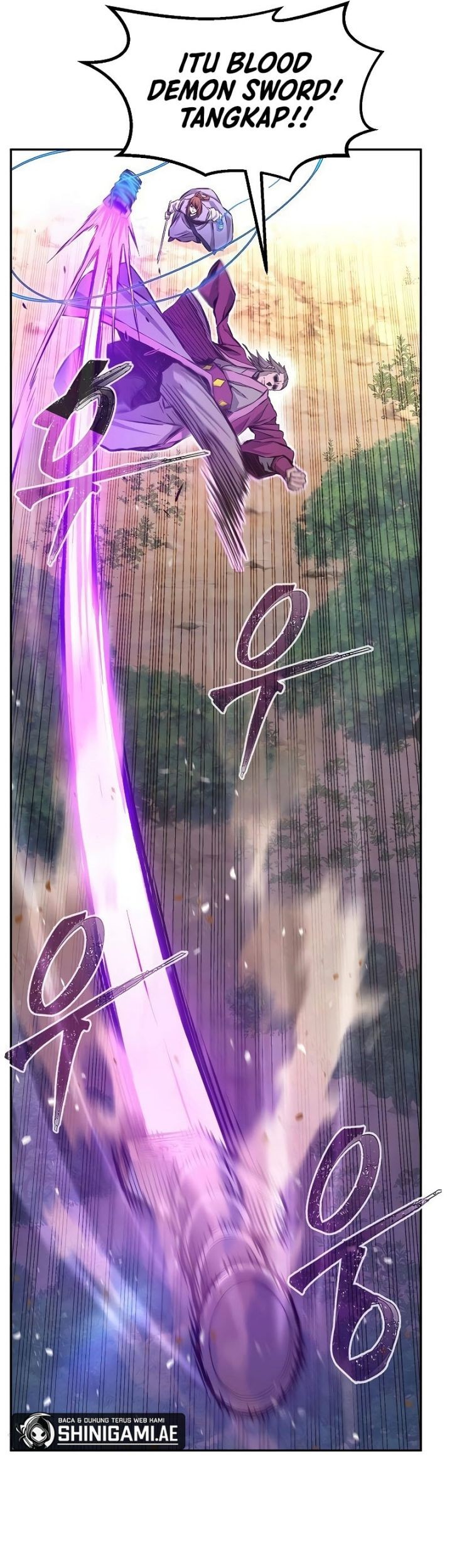 Absolute Sword Sense Chapter 89 page 6
