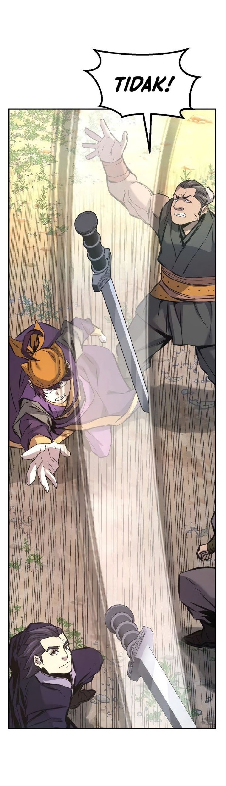 Absolute Sword Sense Chapter 89 page 7