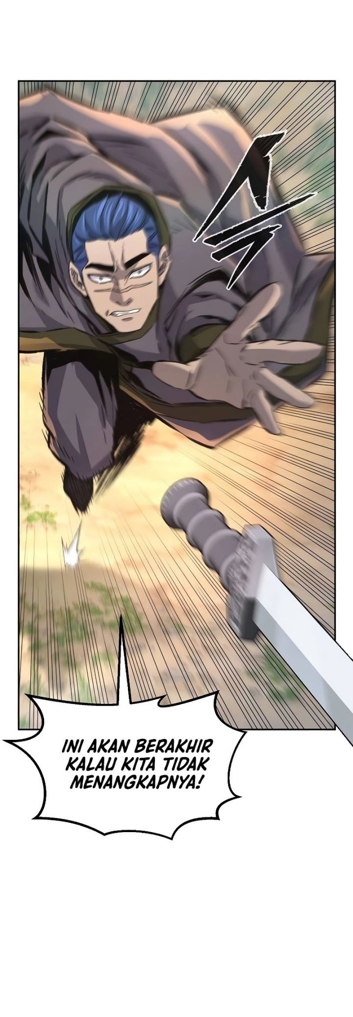Absolute Sword Sense Chapter 89 page 8