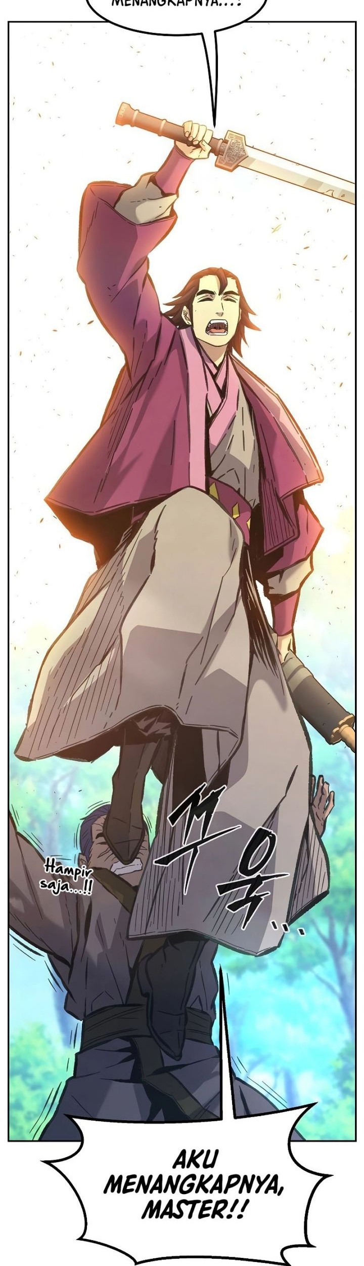 Absolute Sword Sense Chapter 89 page 10