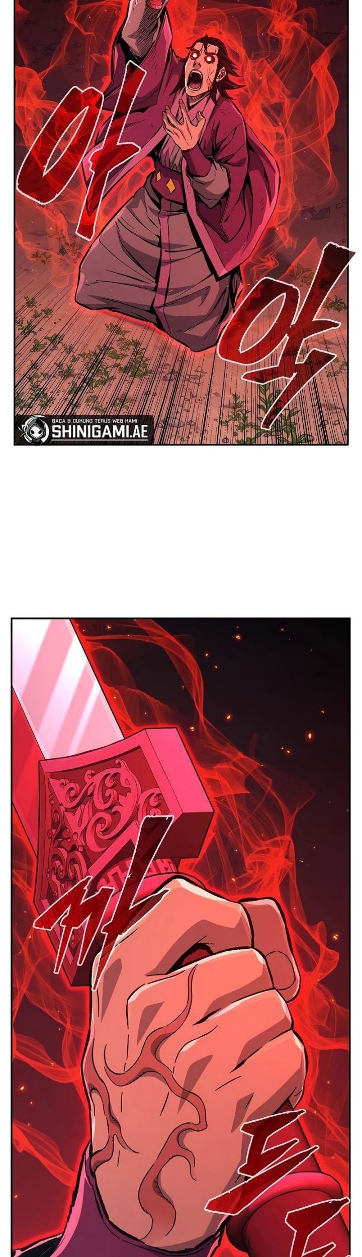Absolute Sword Sense Chapter 89 page 14