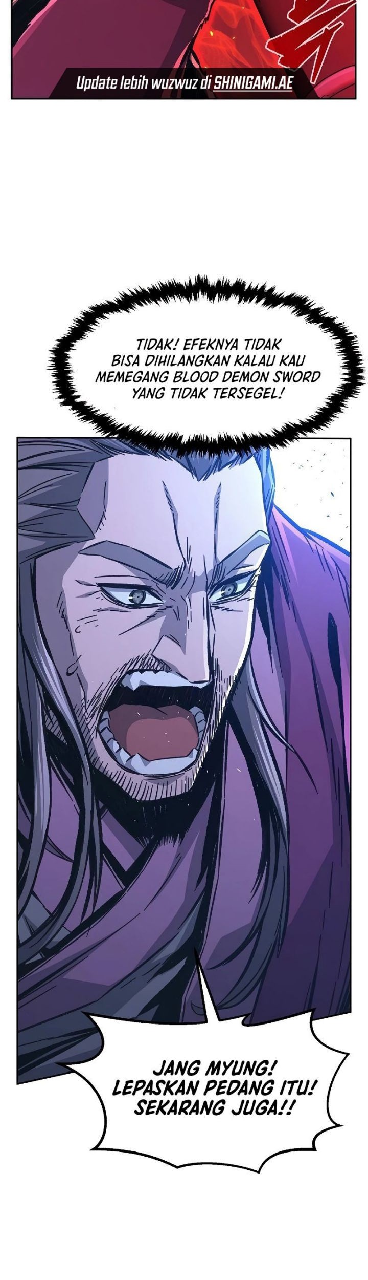 Absolute Sword Sense Chapter 89 page 15