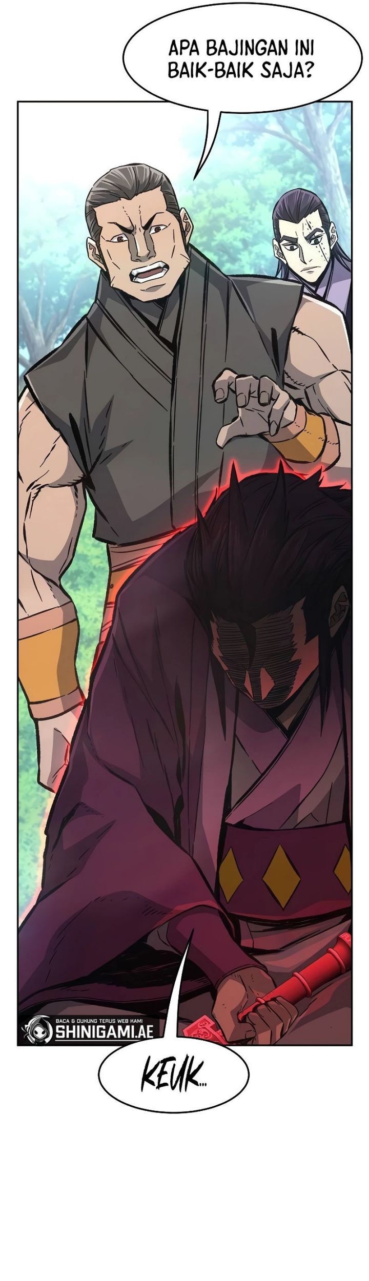 Absolute Sword Sense Chapter 89 page 17