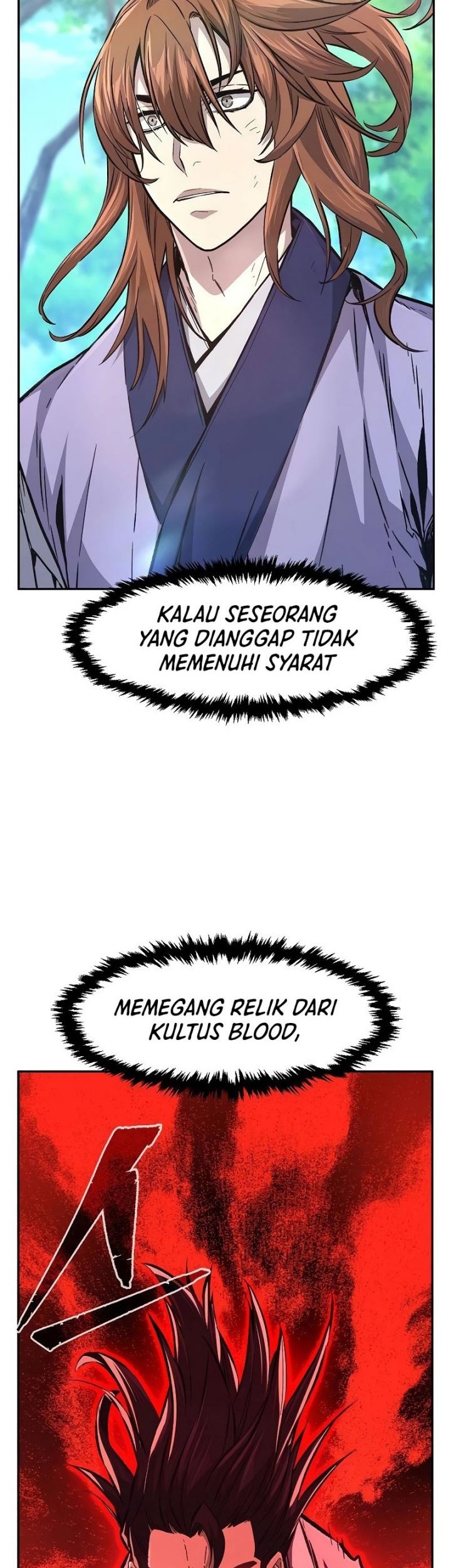 Absolute Sword Sense Chapter 89 page 21