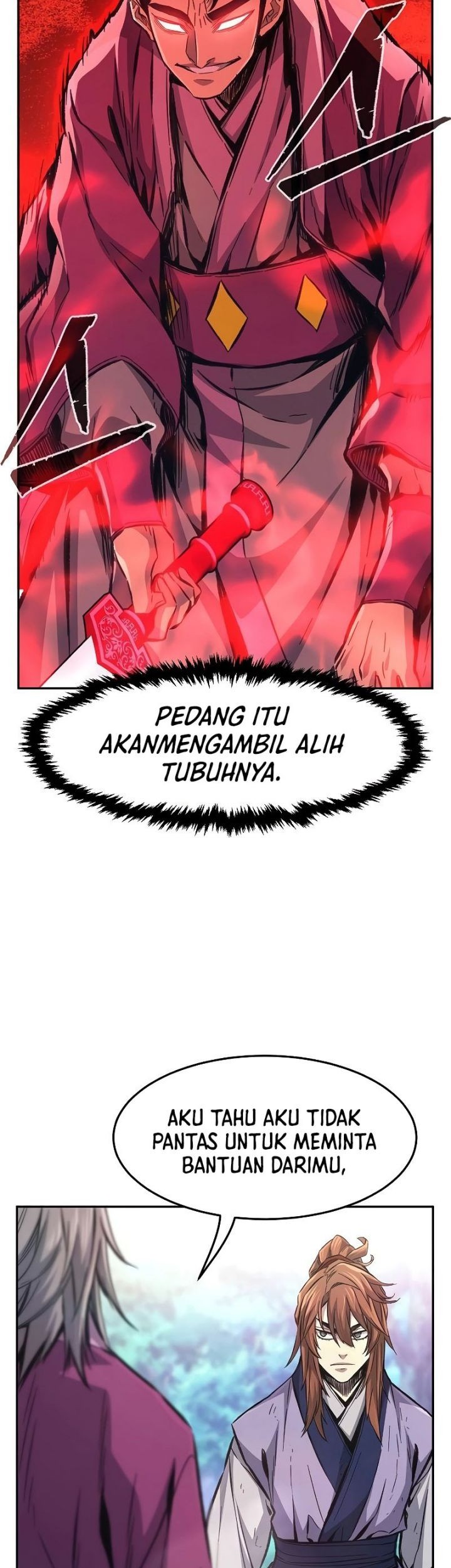 Absolute Sword Sense Chapter 89 page 22