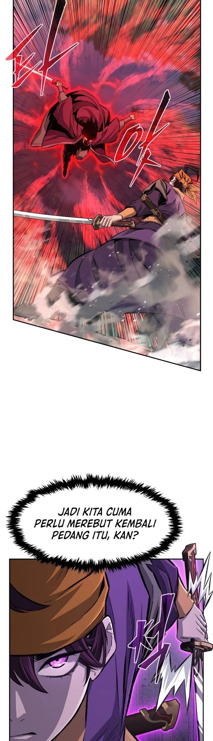 Absolute Sword Sense Chapter 89 page 26