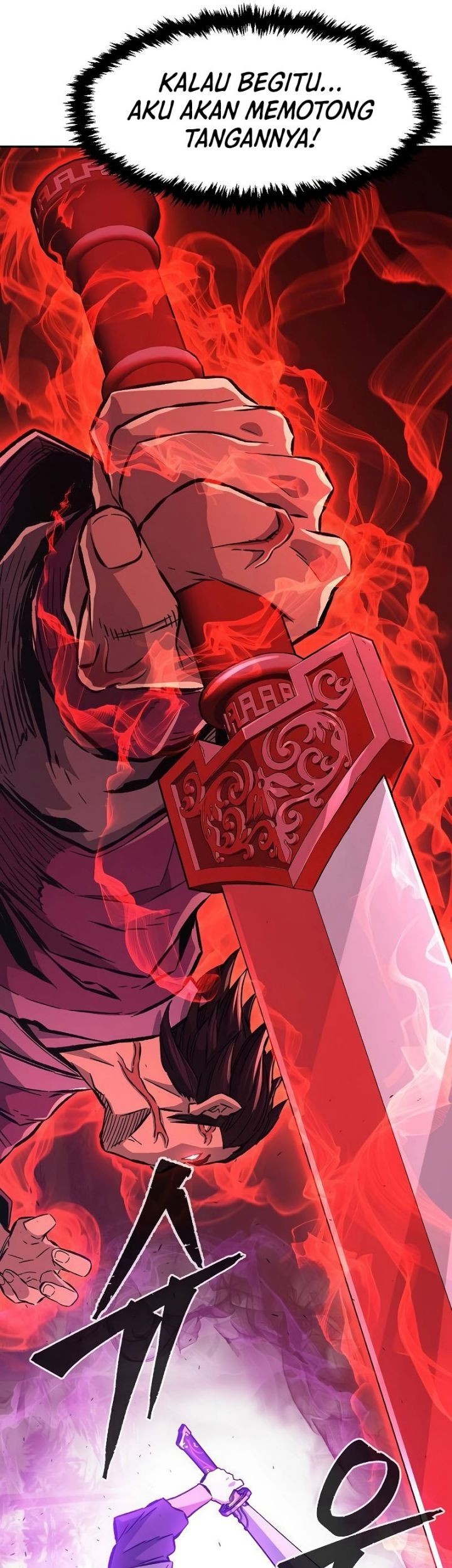 Absolute Sword Sense Chapter 89 page 28