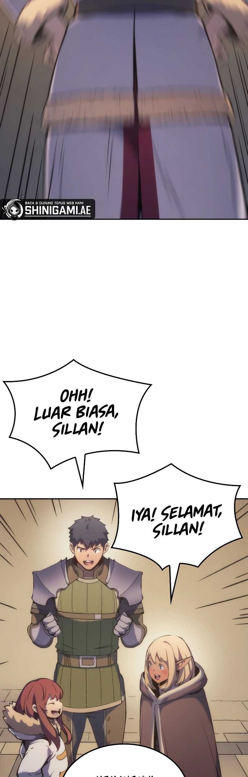 The Indomitable Martial King Chapter 36 page 34