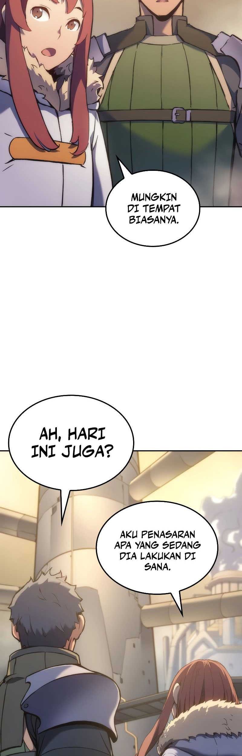 The Indomitable Martial King Chapter 36 page 36