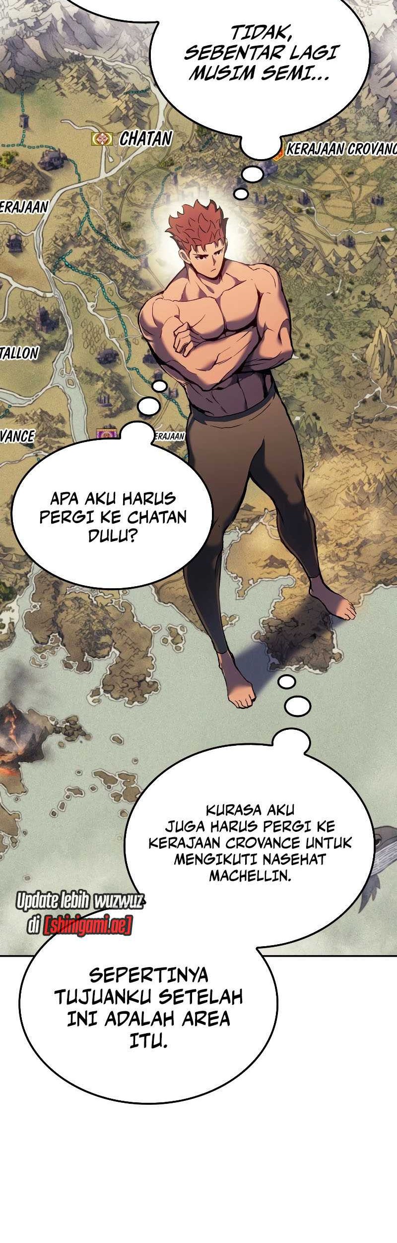 The Indomitable Martial King Chapter 36 page 57