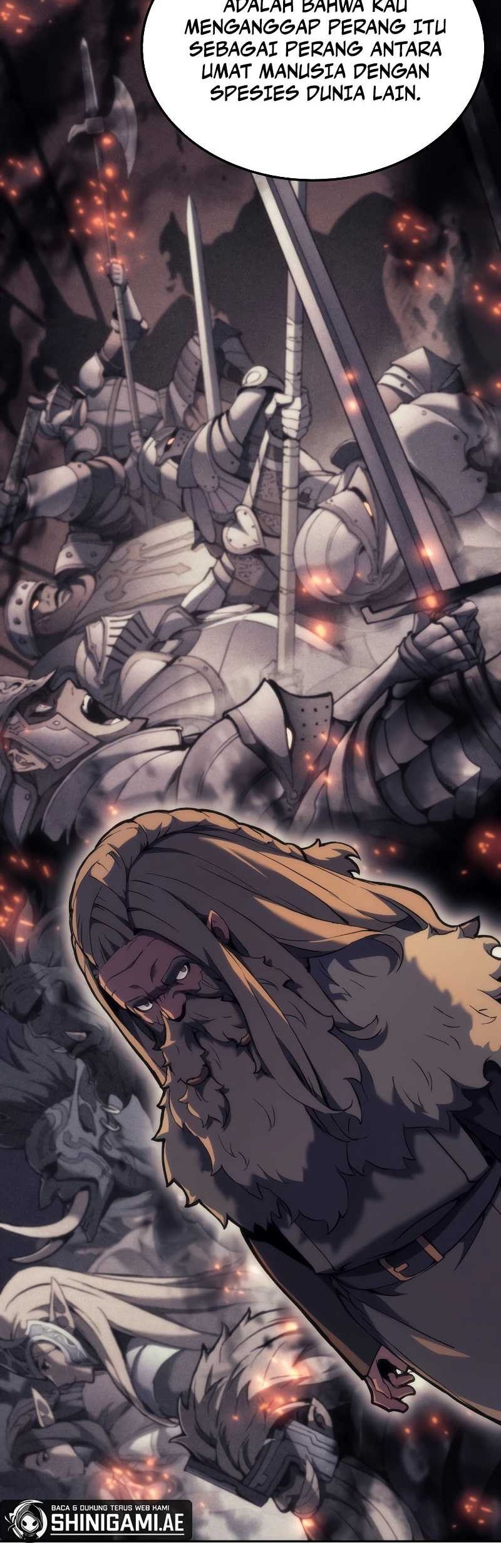 The Indomitable Martial King Chapter 36 page 7