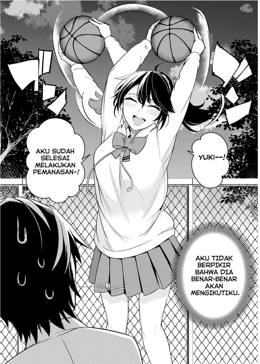 Manga Ore ni Trauma wo Ataeta Joshi-tachi ga Chirachira Mitekuru kedo, Zannen desu ga Teokure desu Chapter 07 gambar 2