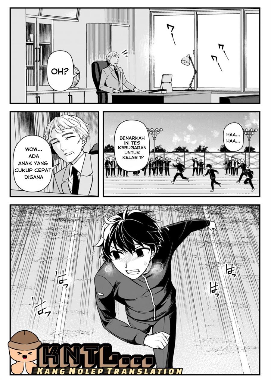 Komik Ore ni Trauma wo Ataeta Joshi-tachi ga Chirachira Mitekuru kedo, Zannen desu ga Teokure desu Chapter 06 gambar 1