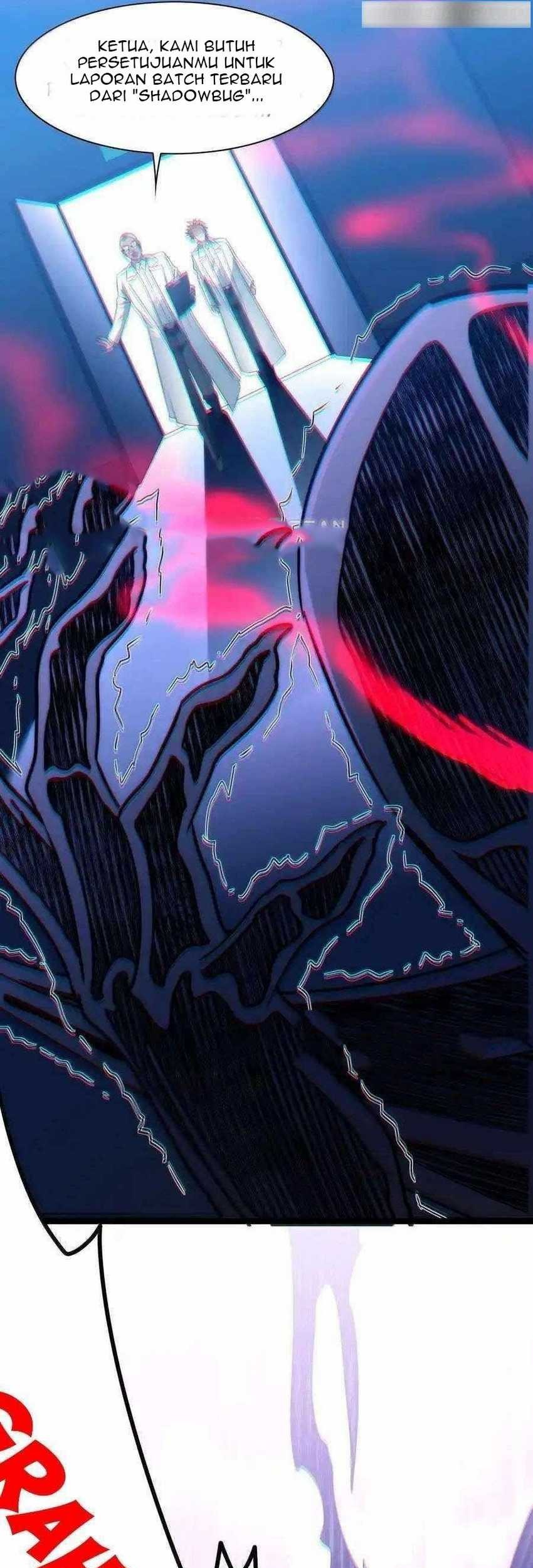 I’m Really Not The Demon God’s Lackey Chapter 120 page 42