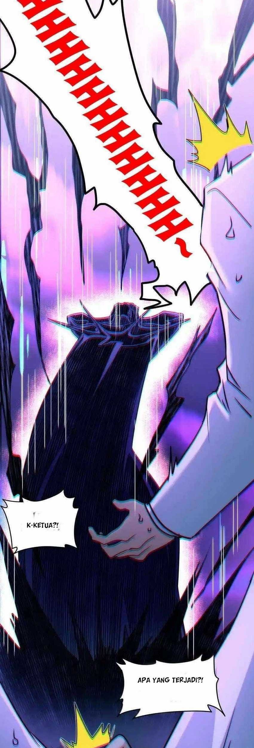 I’m Really Not The Demon God’s Lackey Chapter 120 page 43