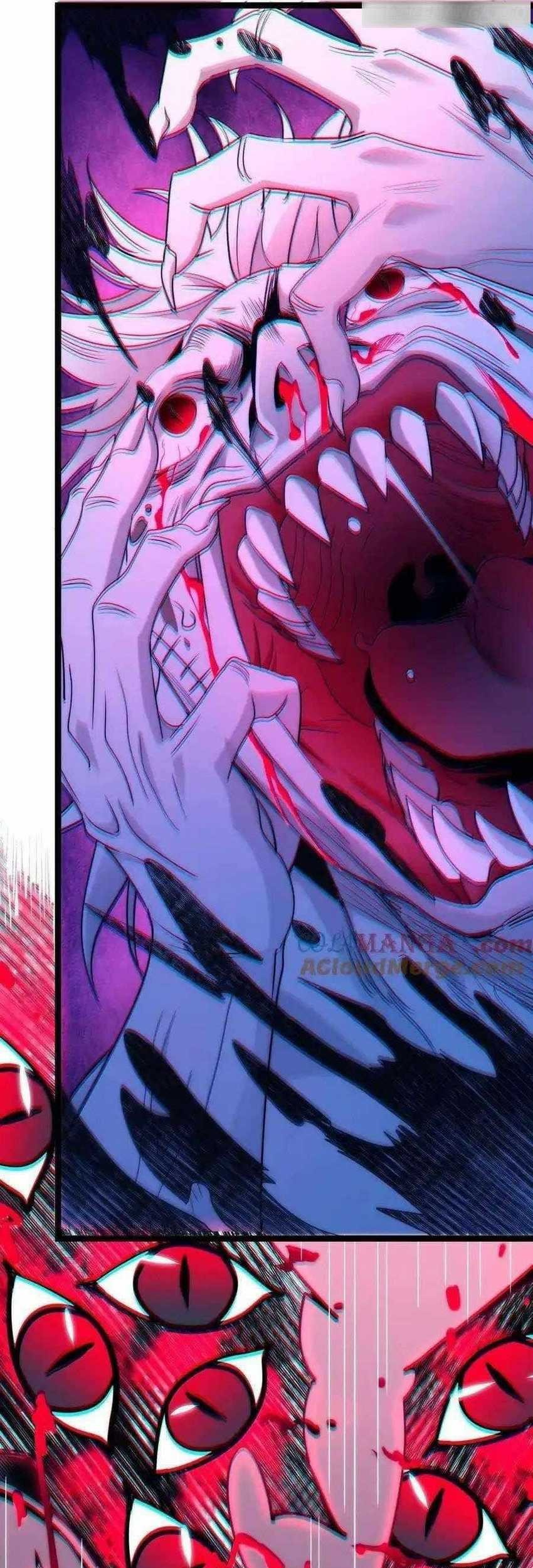 I’m Really Not The Demon God’s Lackey Chapter 120 page 45