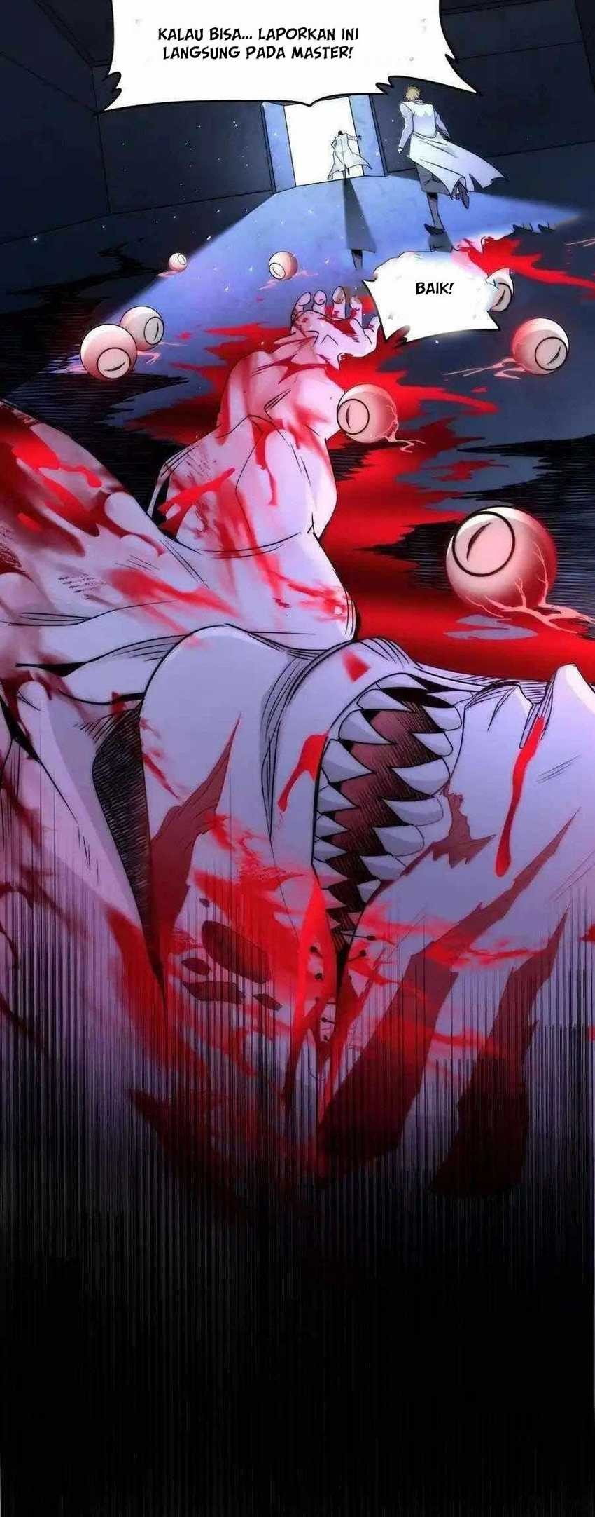 I’m Really Not The Demon God’s Lackey Chapter 120 page 49