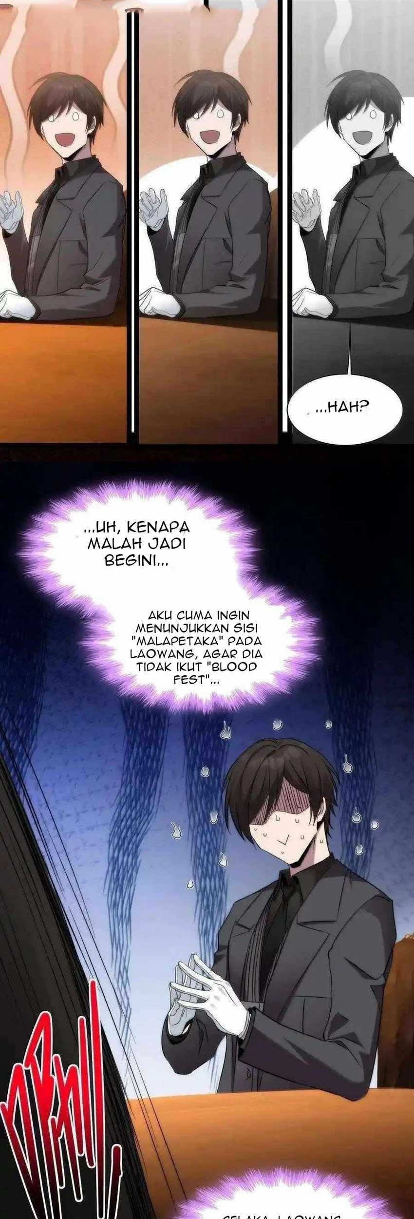 I’m Really Not The Demon God’s Lackey Chapter 120 page 52