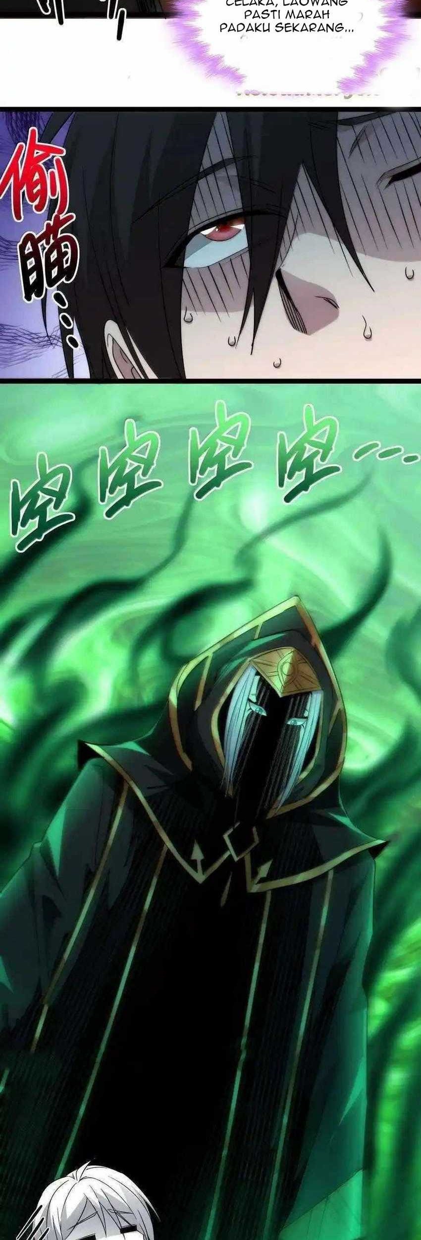 I’m Really Not The Demon God’s Lackey Chapter 120 page 53