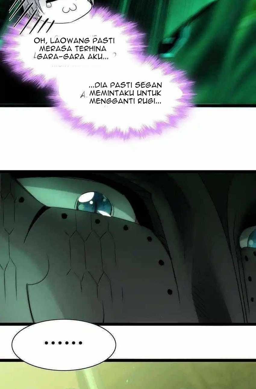 I’m Really Not The Demon God’s Lackey Chapter 120 page 54