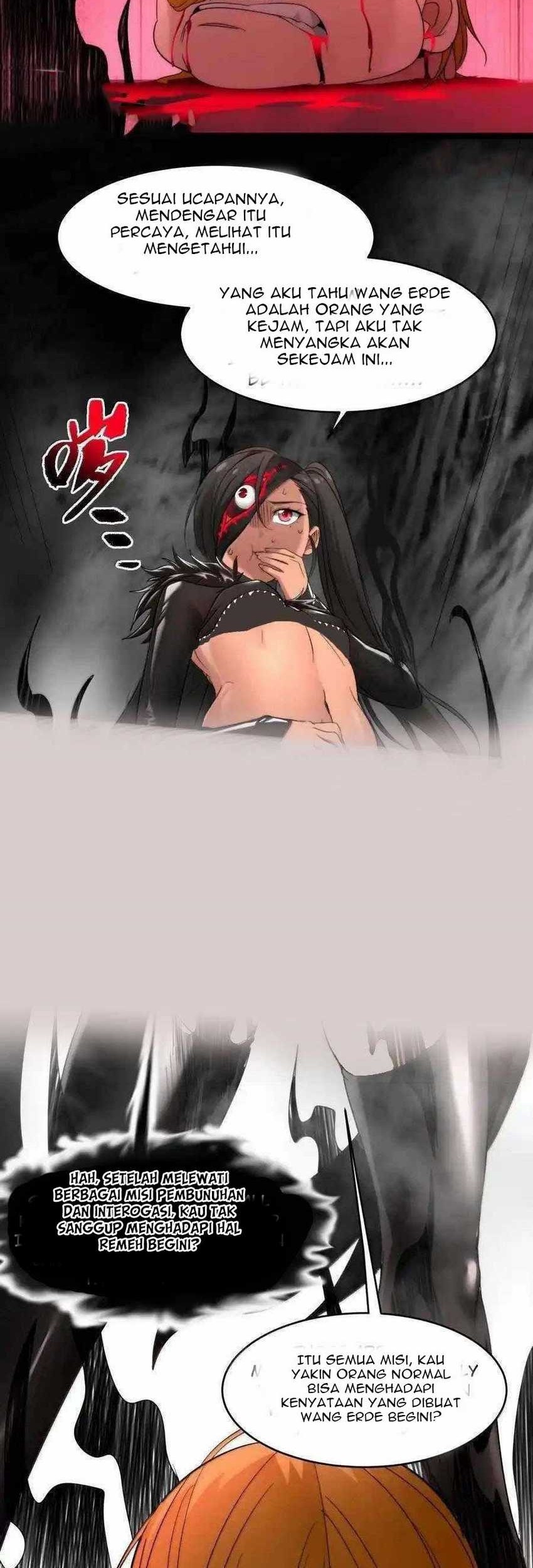 I’m Really Not The Demon God’s Lackey Chapter 120 page 3