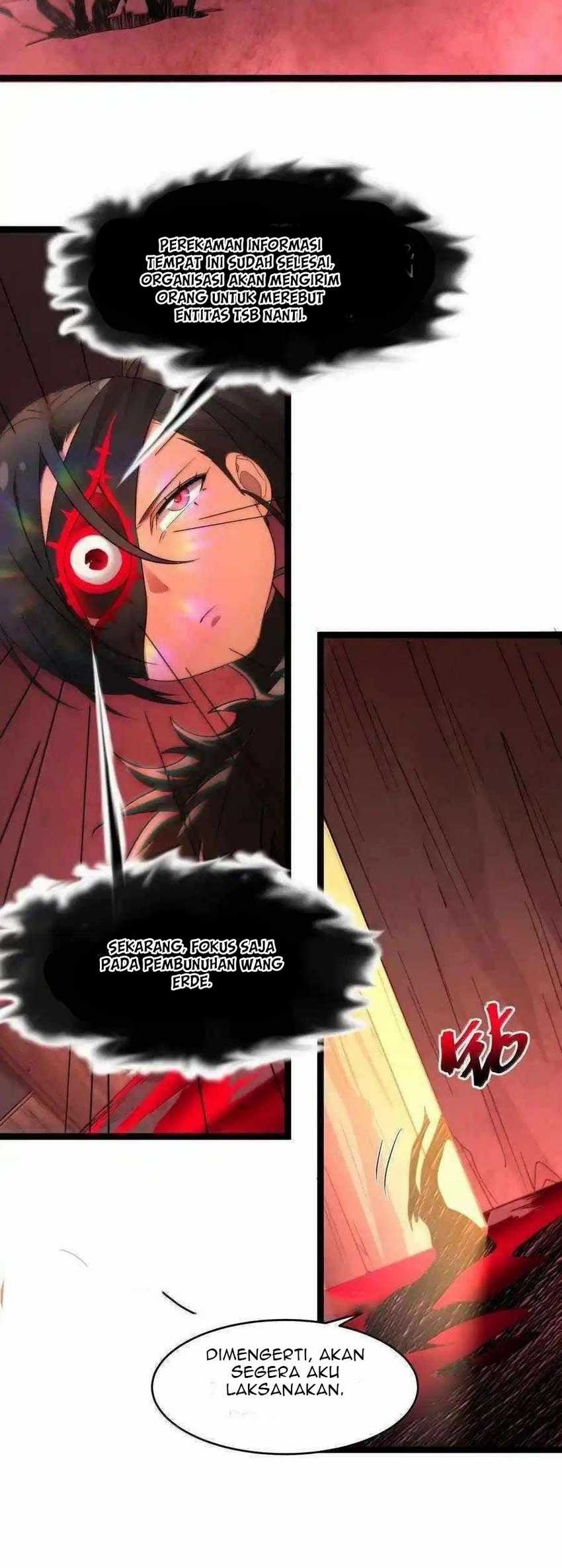 I’m Really Not The Demon God’s Lackey Chapter 120 page 6
